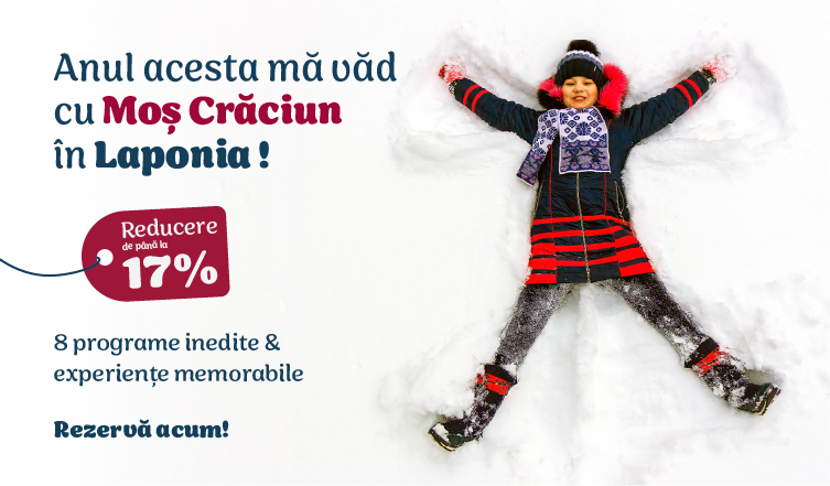 Laponia, vezi programele