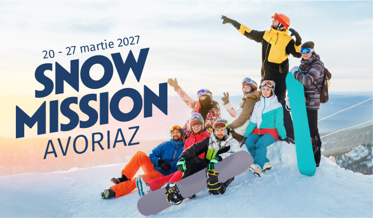 Snow Mission, vezi ofertele
